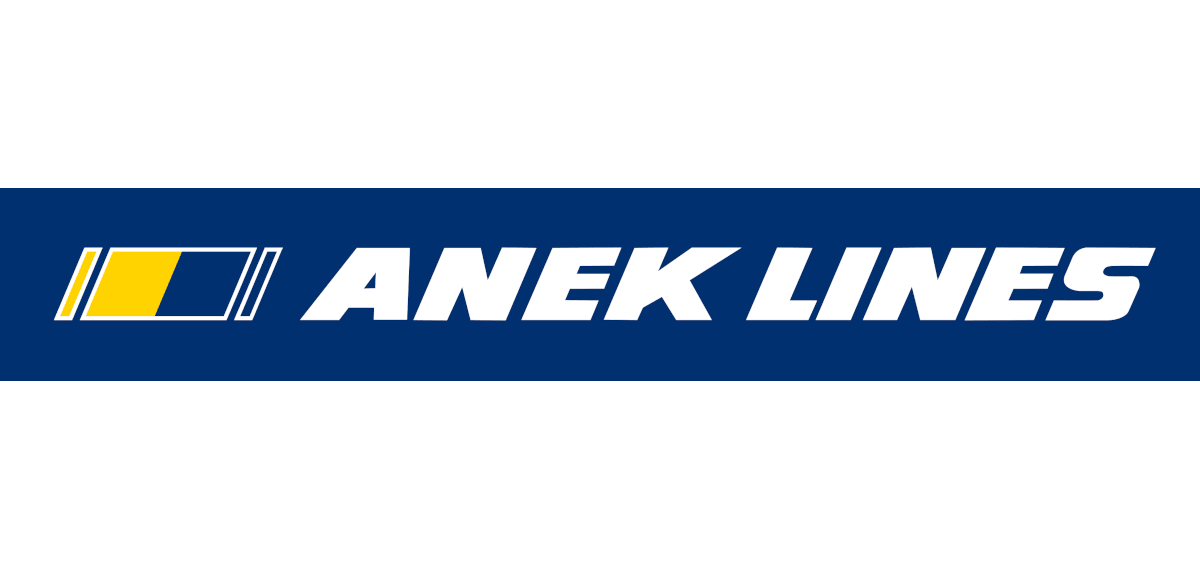 Anek Lines logo
