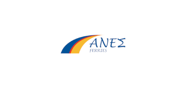 Anes Ferries logo