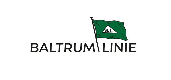 Baltrum line logo