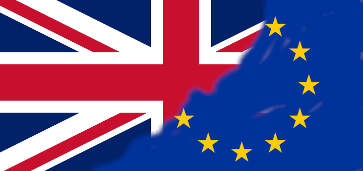 Færge Med til England - at rejse efter Brexit