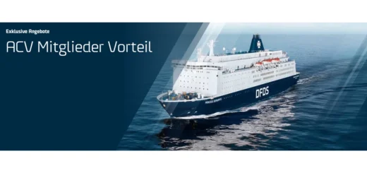 DFDS ACV-rabat