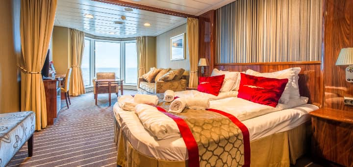 Fjord Line Suite