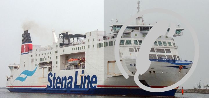 Stena Line Kontakt