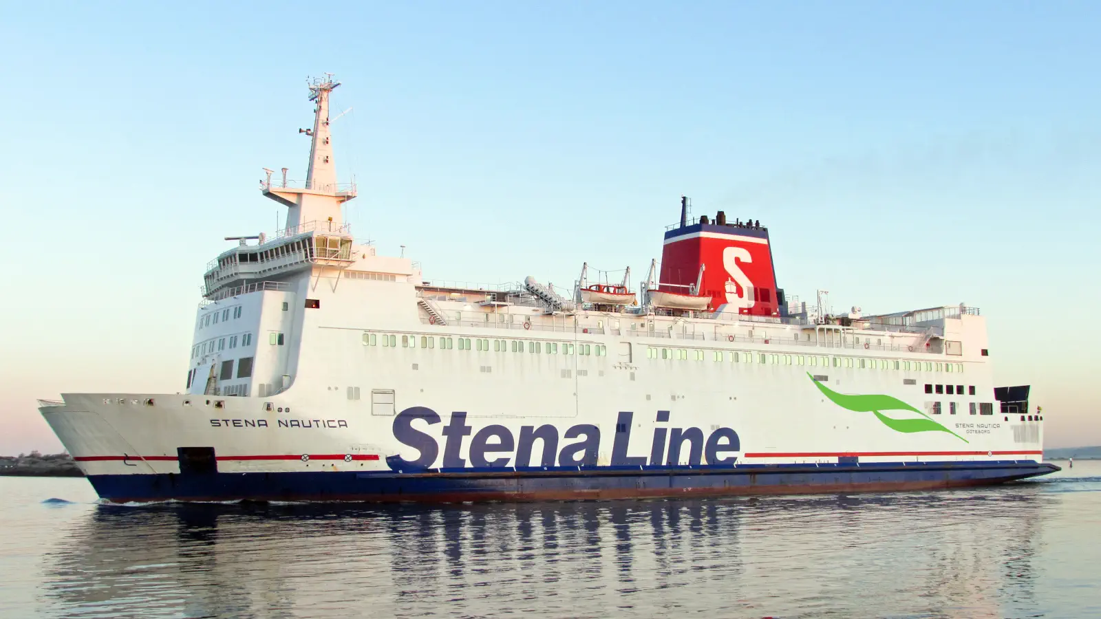Stena Line Færge Stena Nautica.