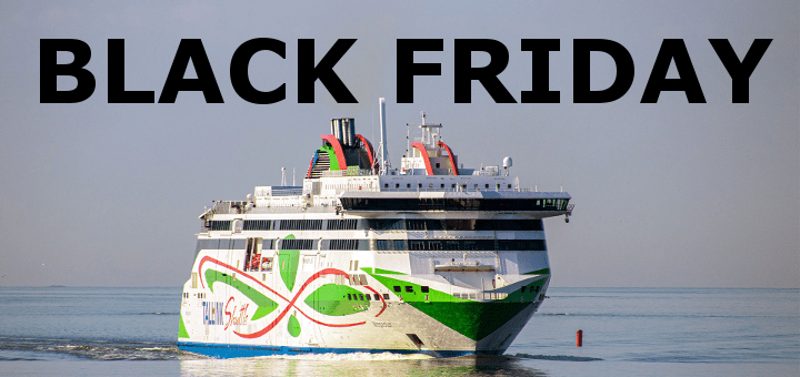 Tallink Silja Black Friday 2025