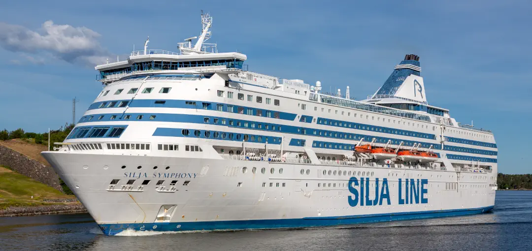 Færge Tallink Silja Line Silja Symphony