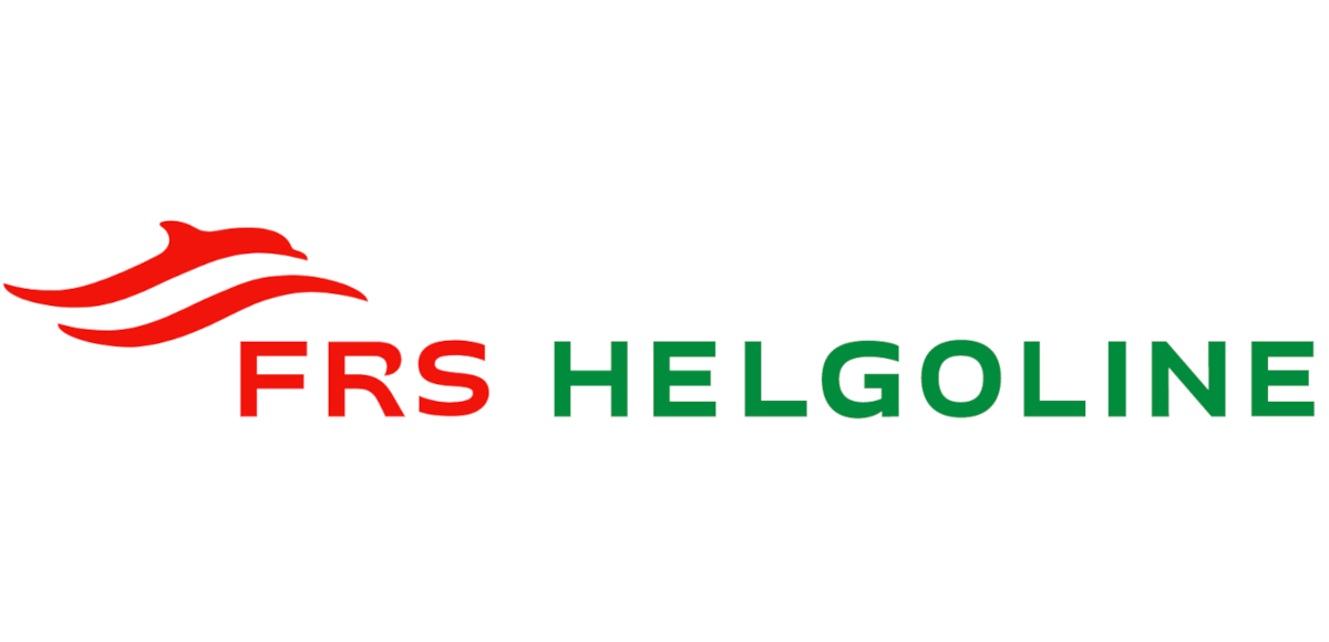FRS Helgoline  Book færgebillet