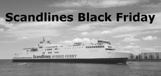Scandlines Black Friday tilbud og rabatter 2025