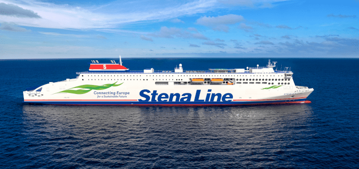 Stena Line Færge Stena Edda